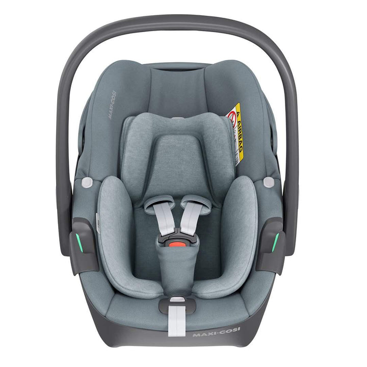 Maxi-Cosi Pebble 360 Car Seat + FamilyFix 360 Base - Essential Grey - Pramsy