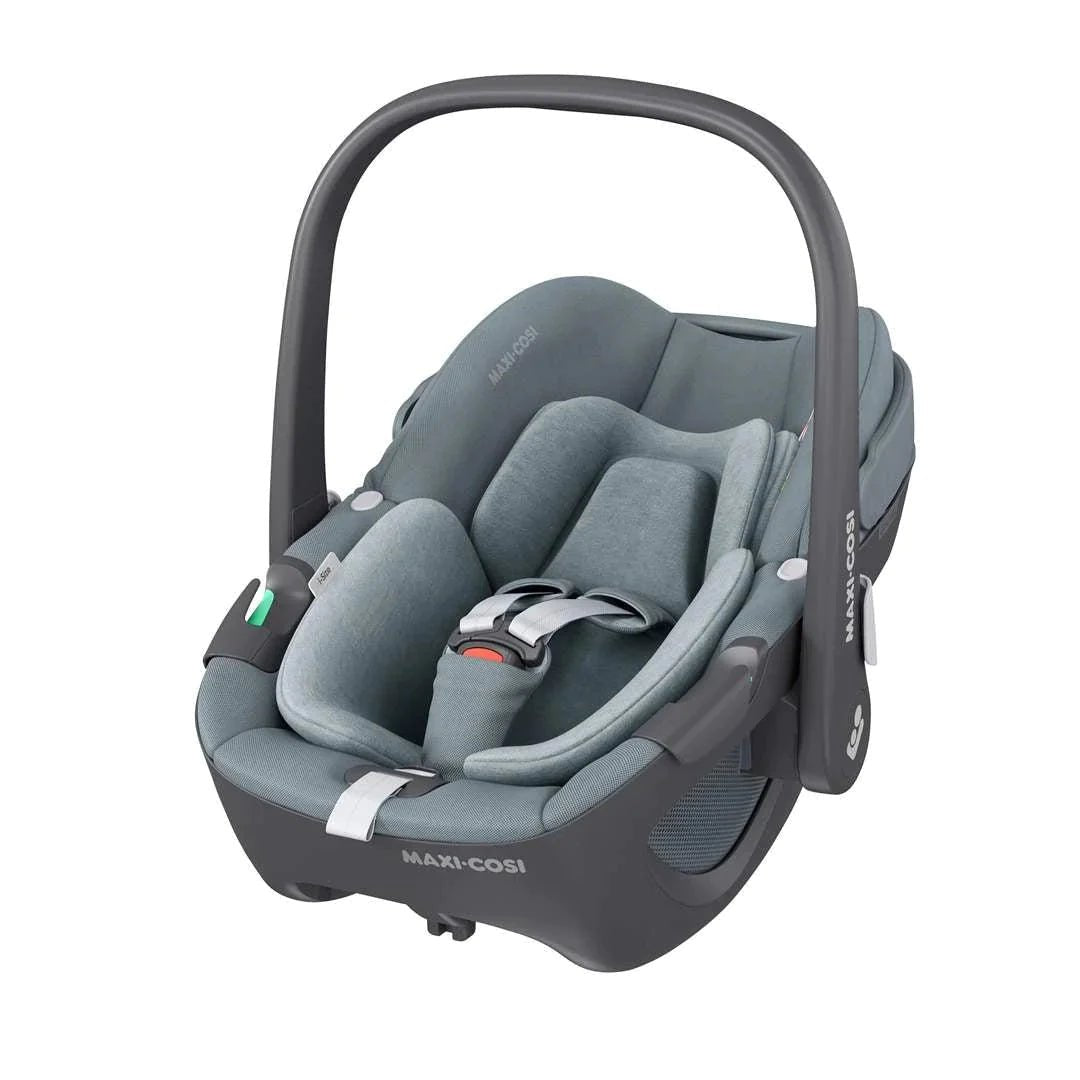 Maxi-Cosi Pebble 360 Car Seat + FamilyFix 360 Base - Essential Grey - Pramsy