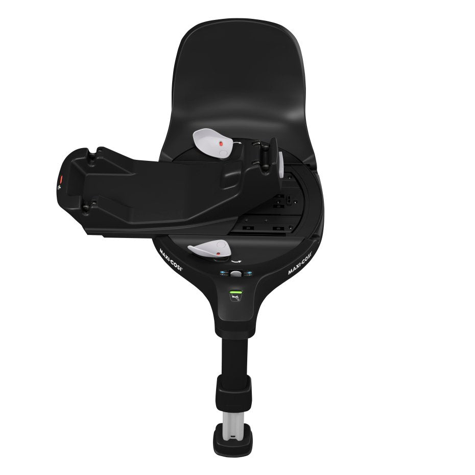 Maxi-Cosi Pebble 360 Pro Car Seat + FamilyFix 360 Pro Base - Essential Black - Pramsy