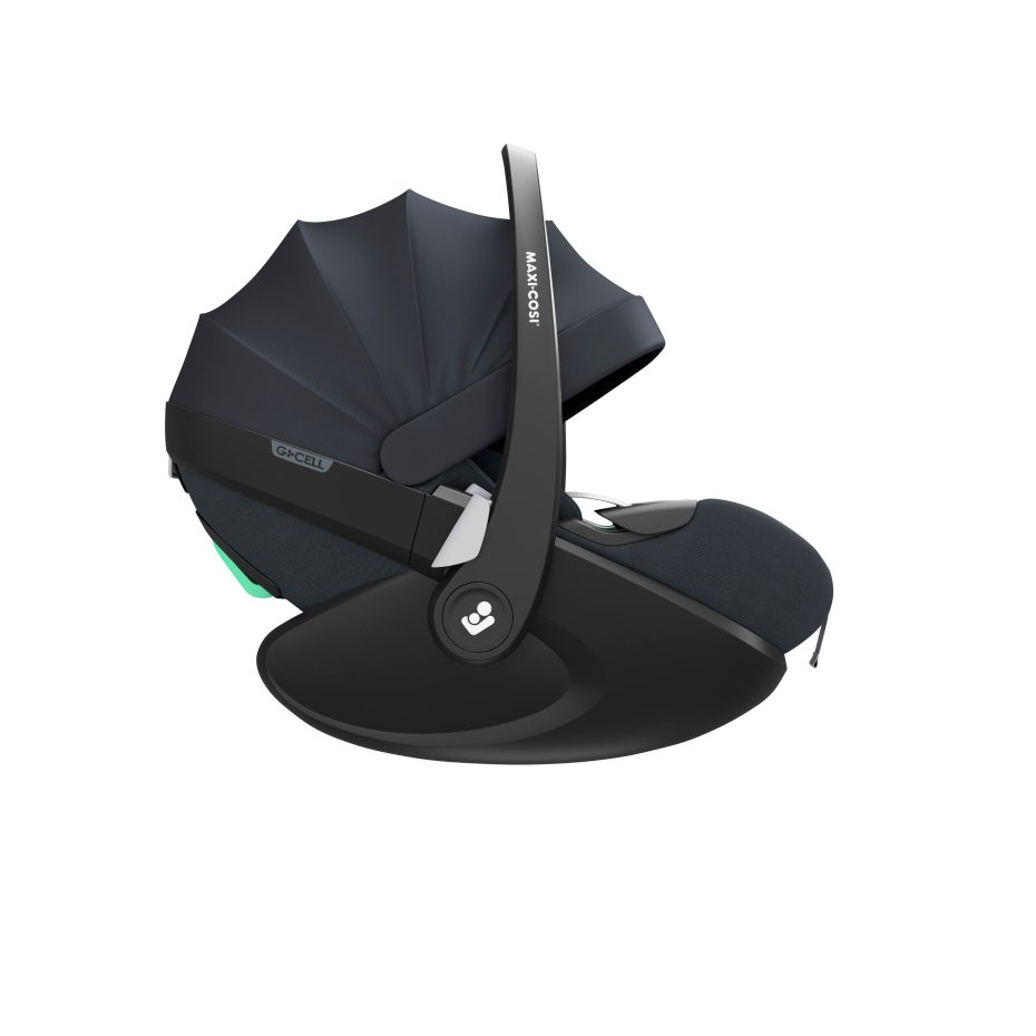 Maxi-Cosi Pebble 360 Pro Car Seat + FamilyFix 360 Pro Base - Essential Graphite - Pramsy