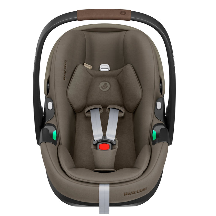 Maxi-Cosi Pebble 360 Pro Car Seat + FamilyFix 360 Pro Base - Twilic Truffle - Pramsy