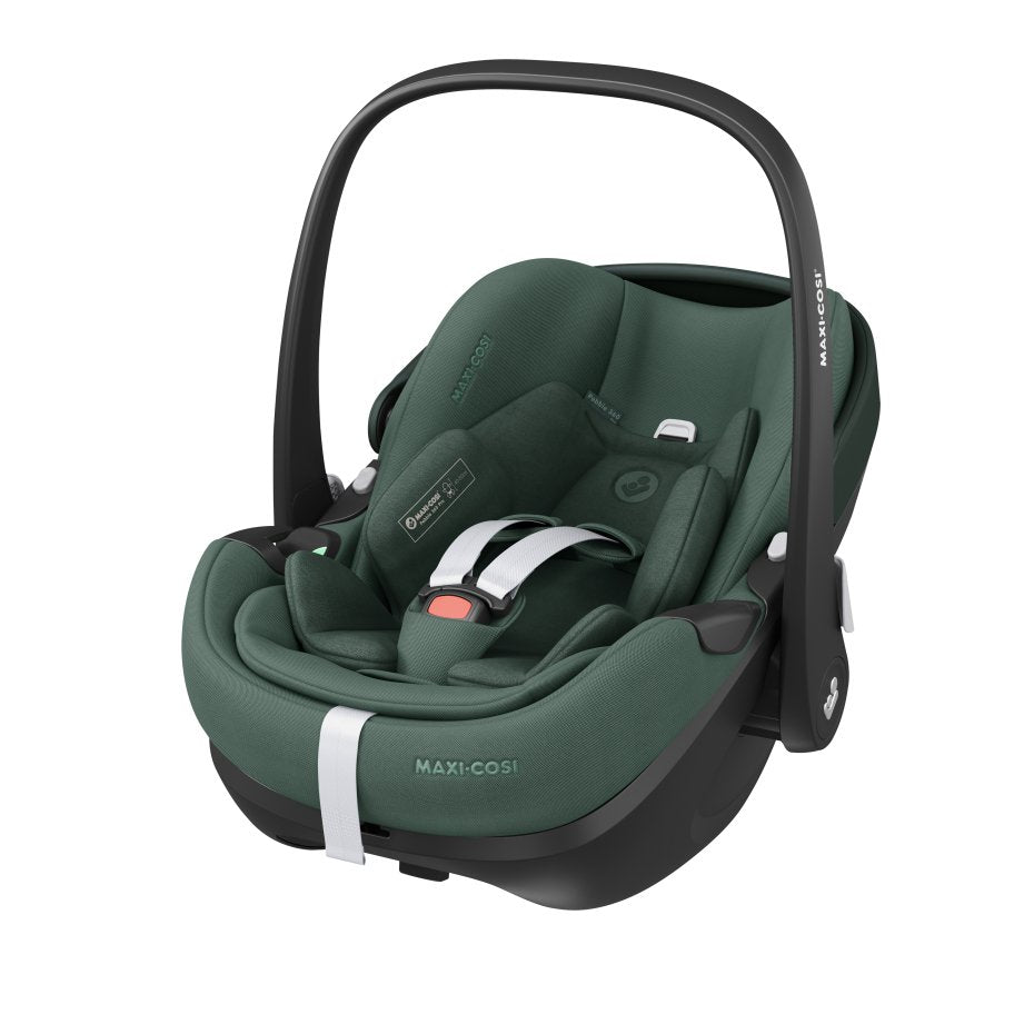 Maxi-Cosi Mica Pro Eco i-Size Car Seat - Authentic Grey – Mamas