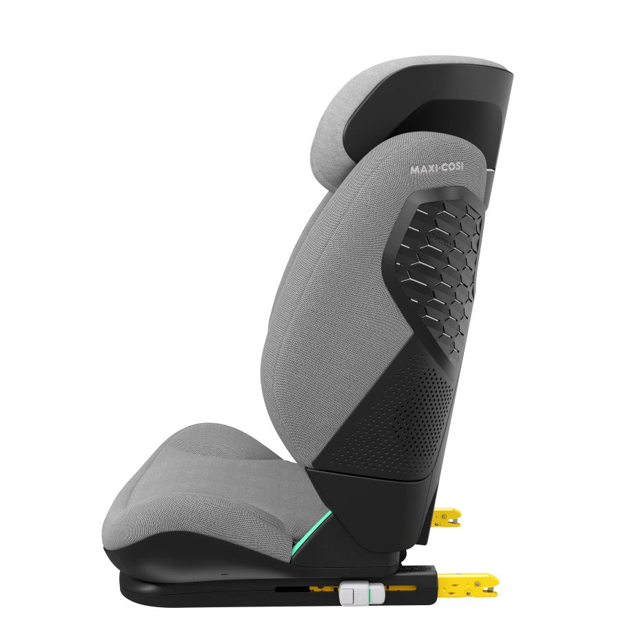Maxi-Cosi RodiFix Pro2 i-Size Car Seat - Authentic Grey – Pramsy