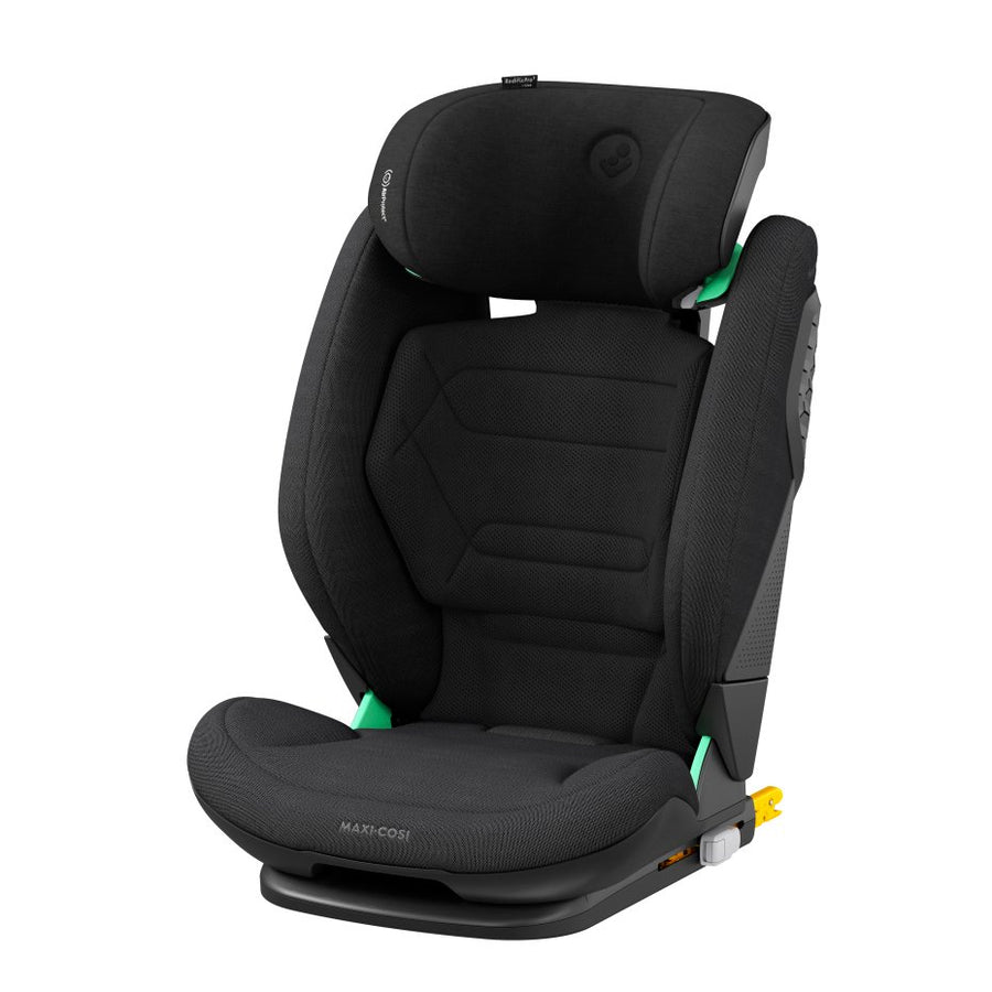 Maxi-Cosi RodiFix Pro2 i-Size Car Seat - Authentic Black - Pramsy