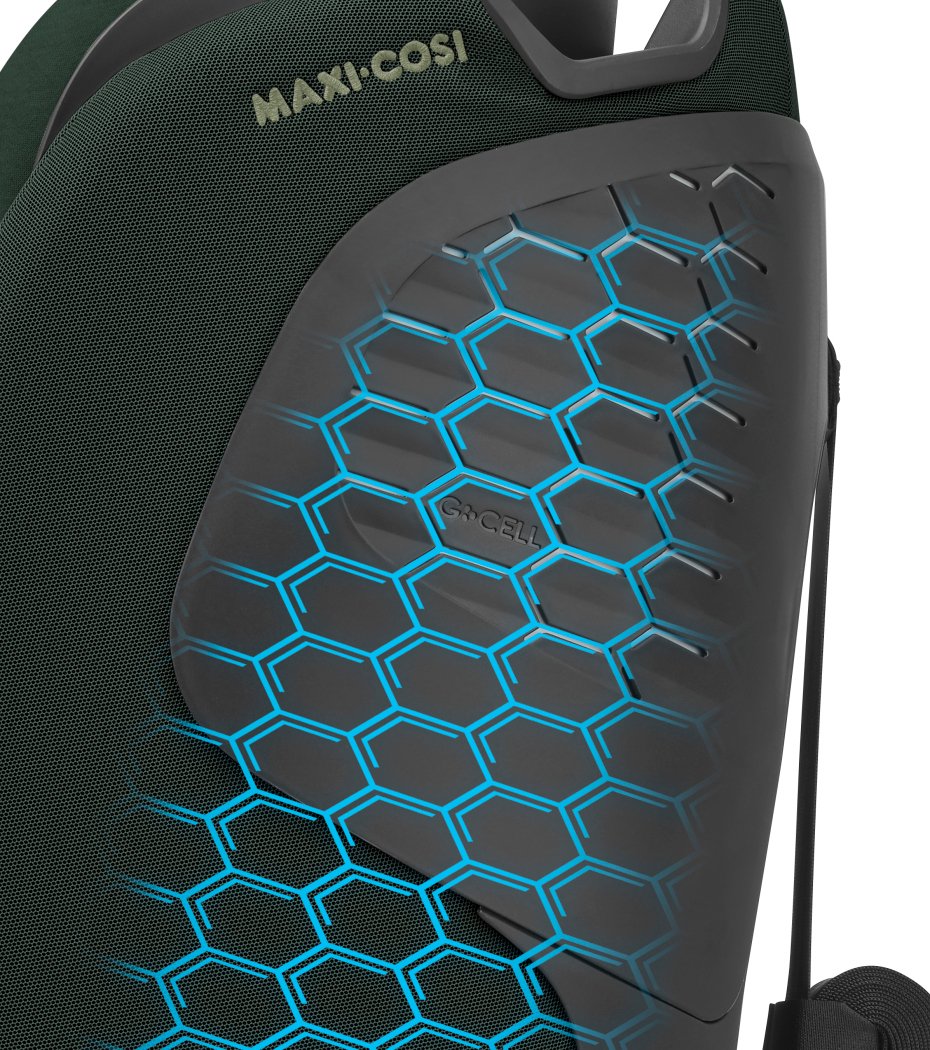 Maxi-Cosi Titan Pro2 i-Size - Authentic Green - Pramsy