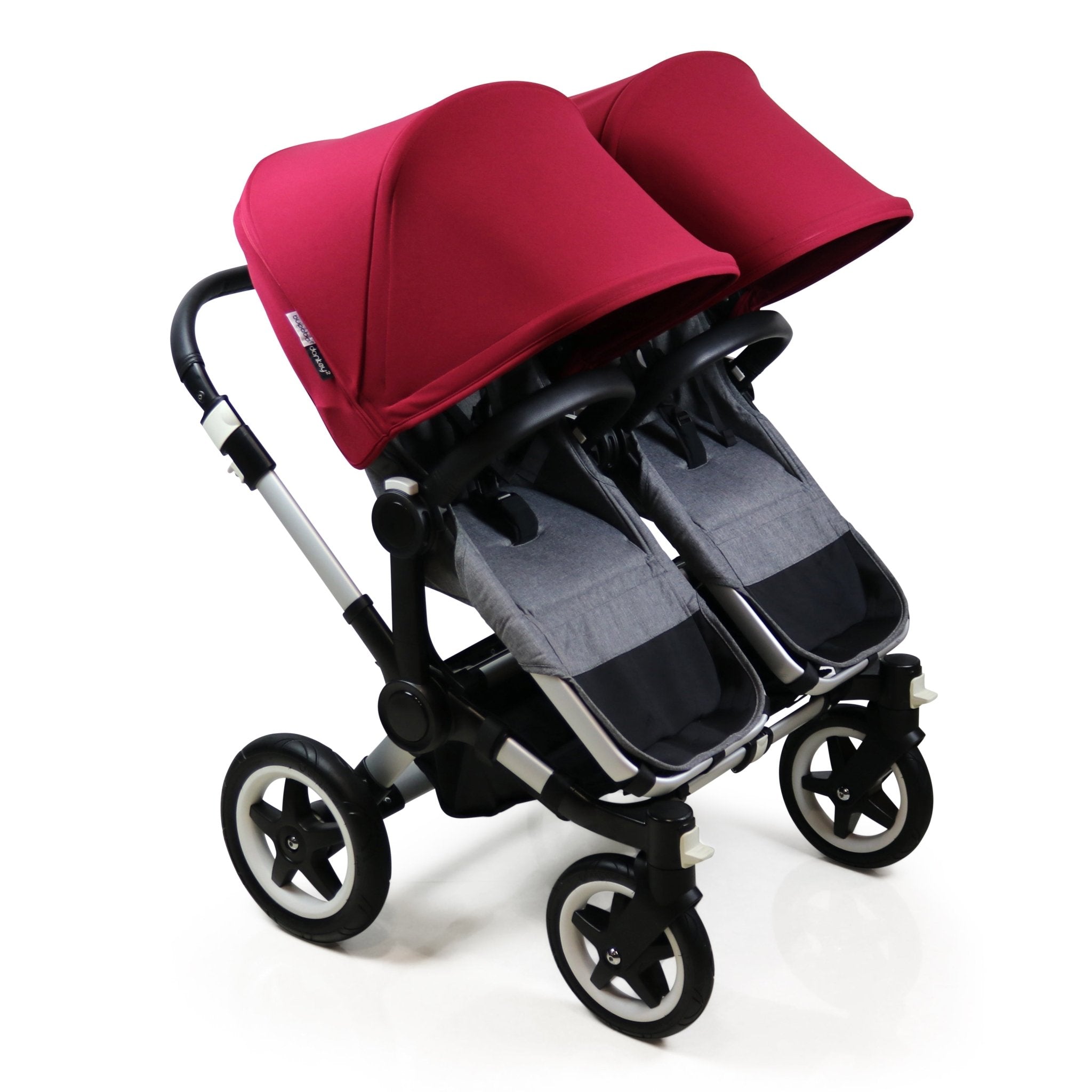 Bugaboo donkey ruby store red hood