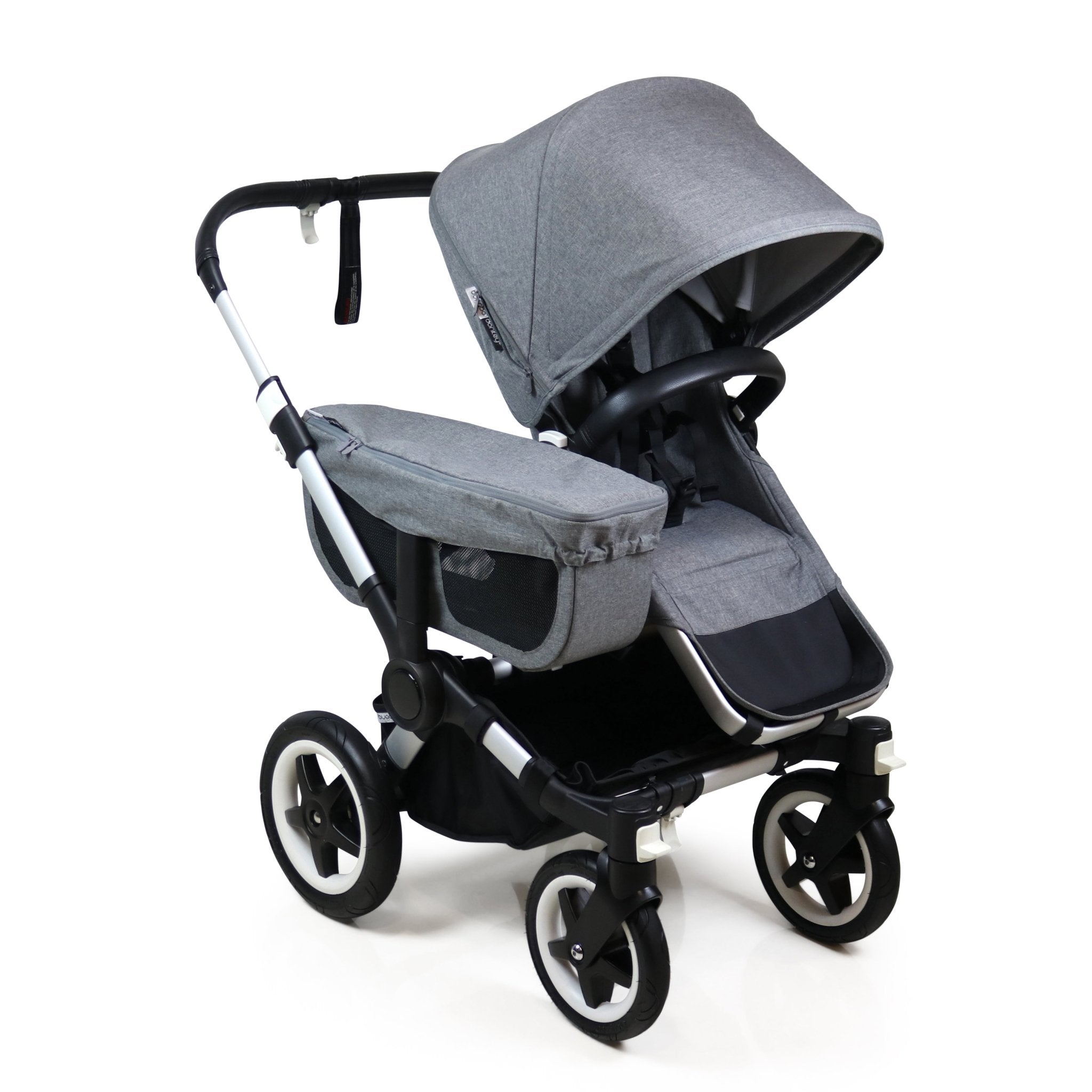 Bugaboo donkey hot sale duo chassis