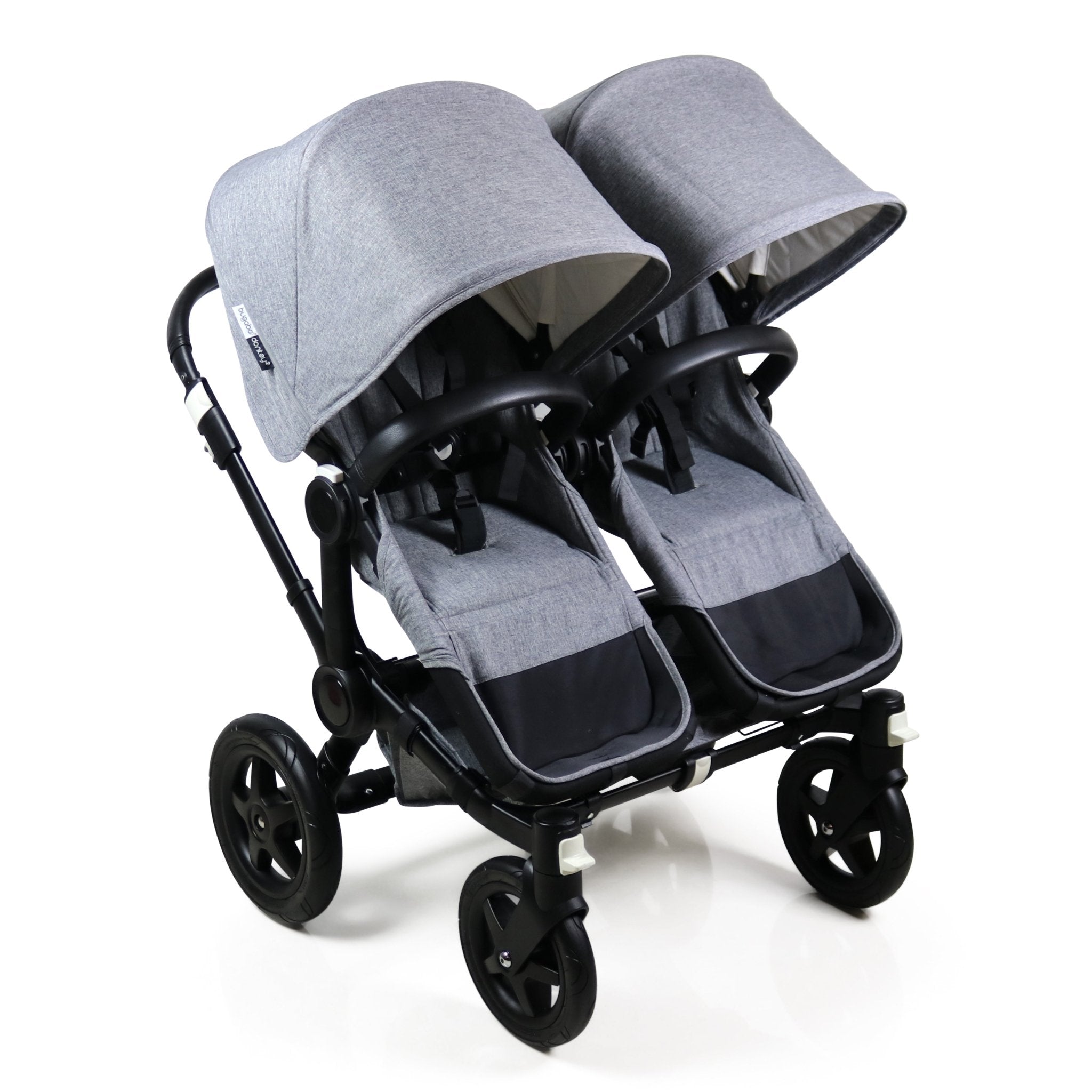 Bugaboo donkey store duo classic grey