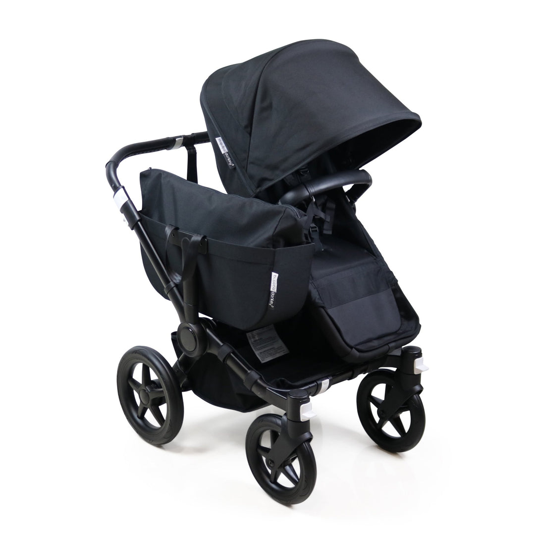 Refurbished Bugaboo Donkey 3 Duo - Black