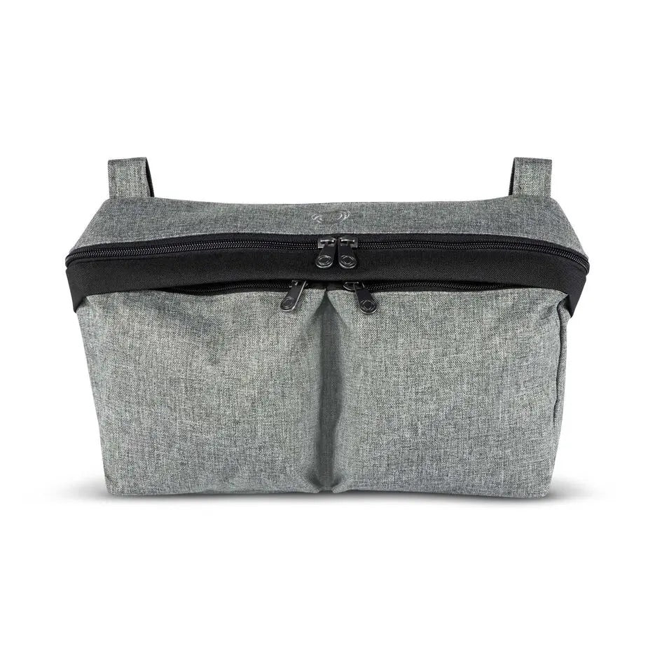 bugaboo organiser blue melange Refurbished Bugaboo Pram Organiser Grey Mélange