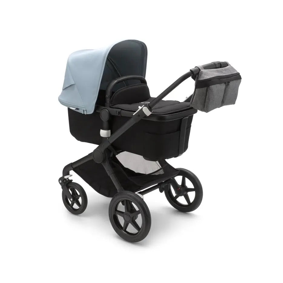 bugaboo grey melange organiser Refurbished Bugaboo Pram Organiser Grey Mélange