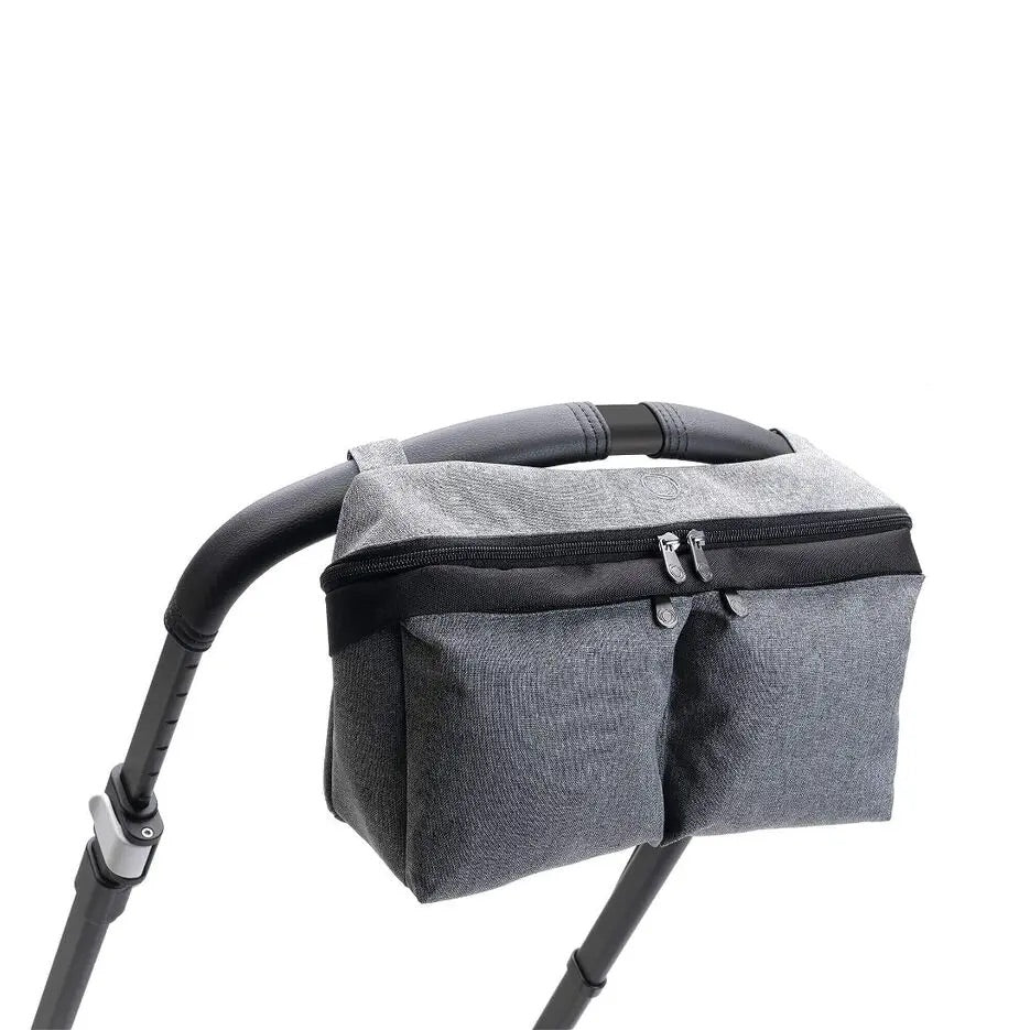 bugaboo organizer grey melange Refurbished Bugaboo Pram Organiser Grey Mélange